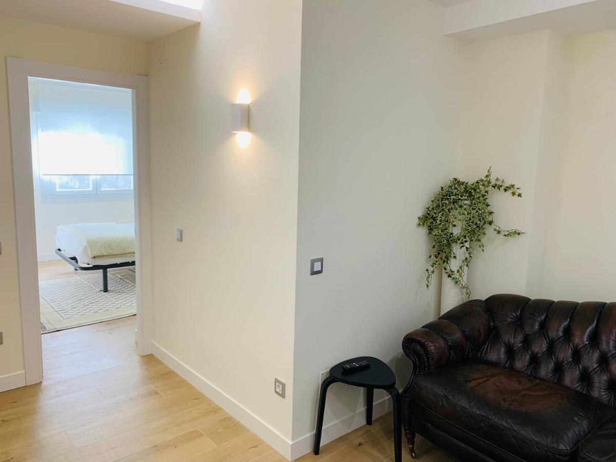 Ferienwohnung Alameda Lofts Pontevedra Exterior foto