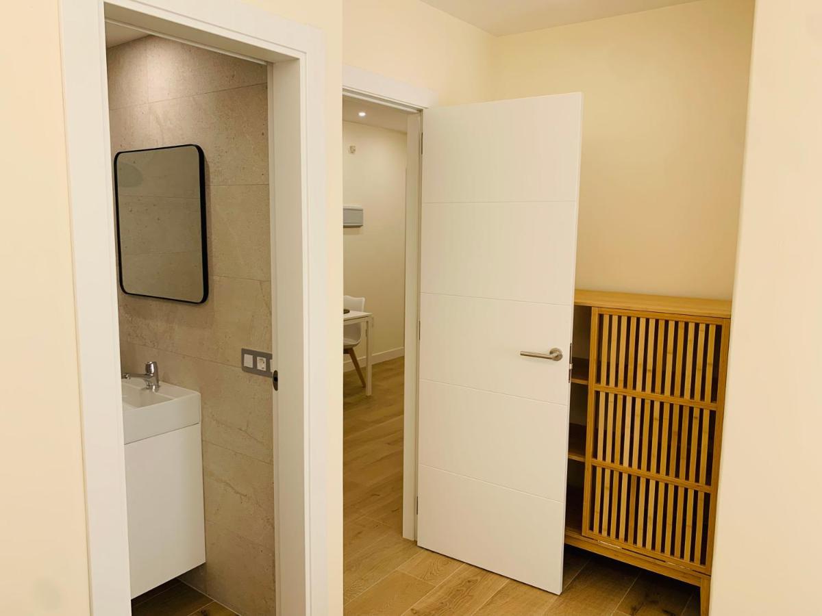 Ferienwohnung Alameda Lofts Pontevedra Exterior foto