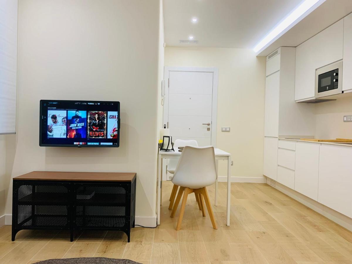 Ferienwohnung Alameda Lofts Pontevedra Exterior foto